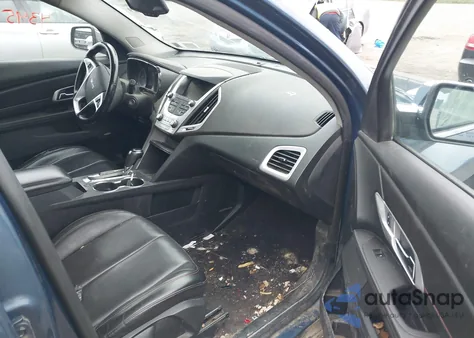 2016 GMC Terrain Slt z USA, uszkodzony, nr VIN 2GKFLUE37G6267301